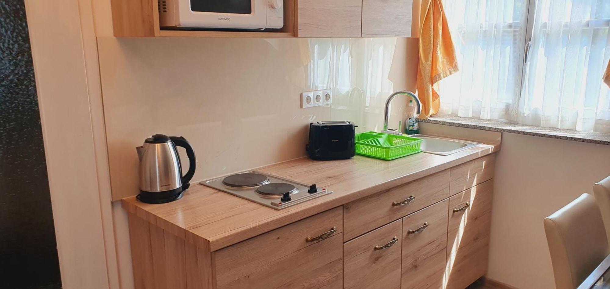 Karmelita Boutique Apartman โชพรอน ภายนอก รูปภาพ