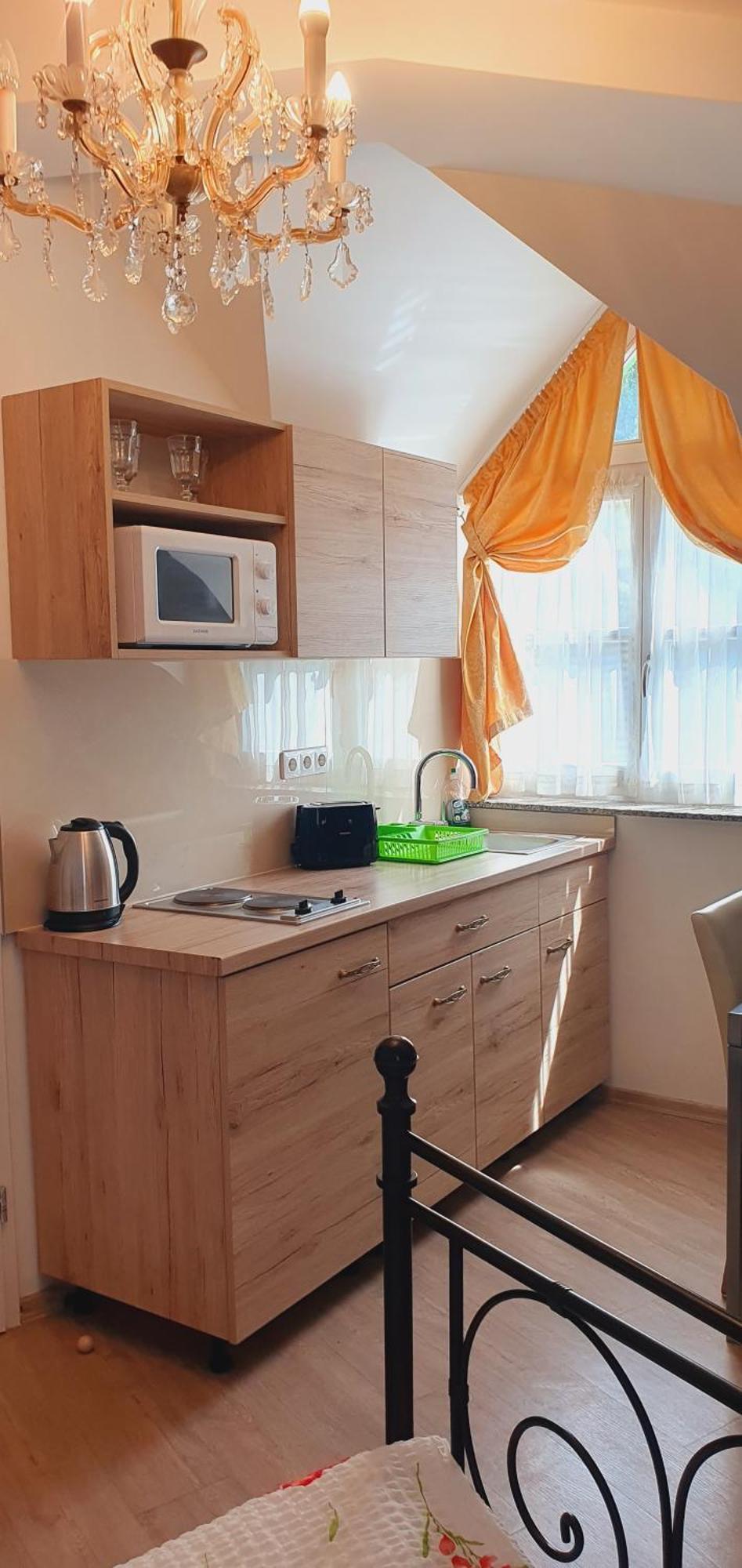 Karmelita Boutique Apartman โชพรอน ภายนอก รูปภาพ