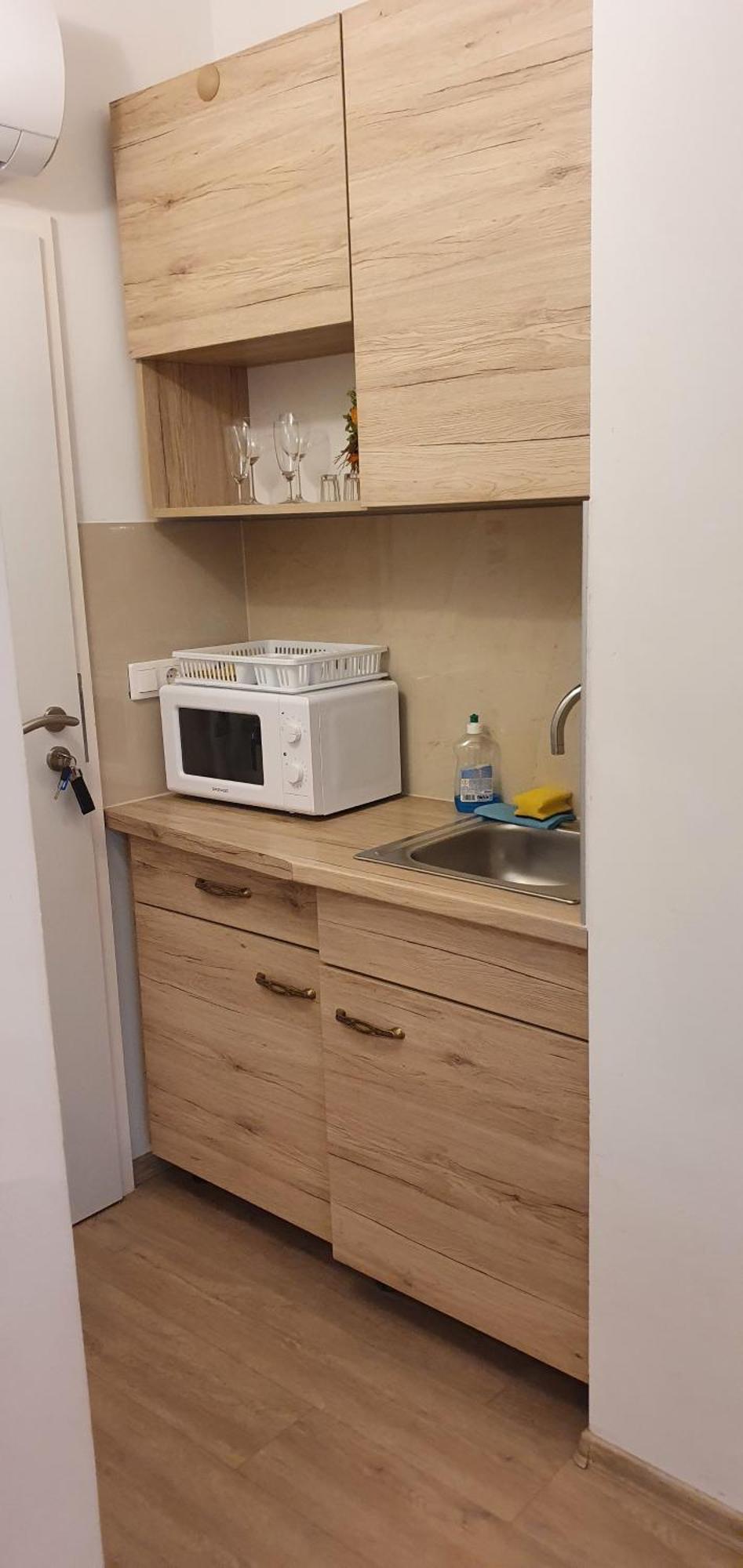 Karmelita Boutique Apartman โชพรอน ห้อง รูปภาพ